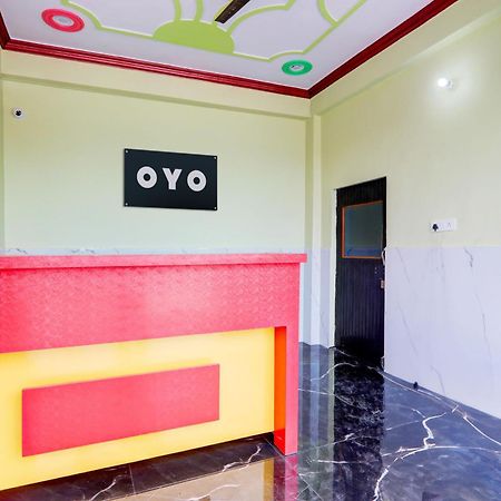 Hotel O Mandakini Galaxy Hotel Kānpur Eksteriør bilde