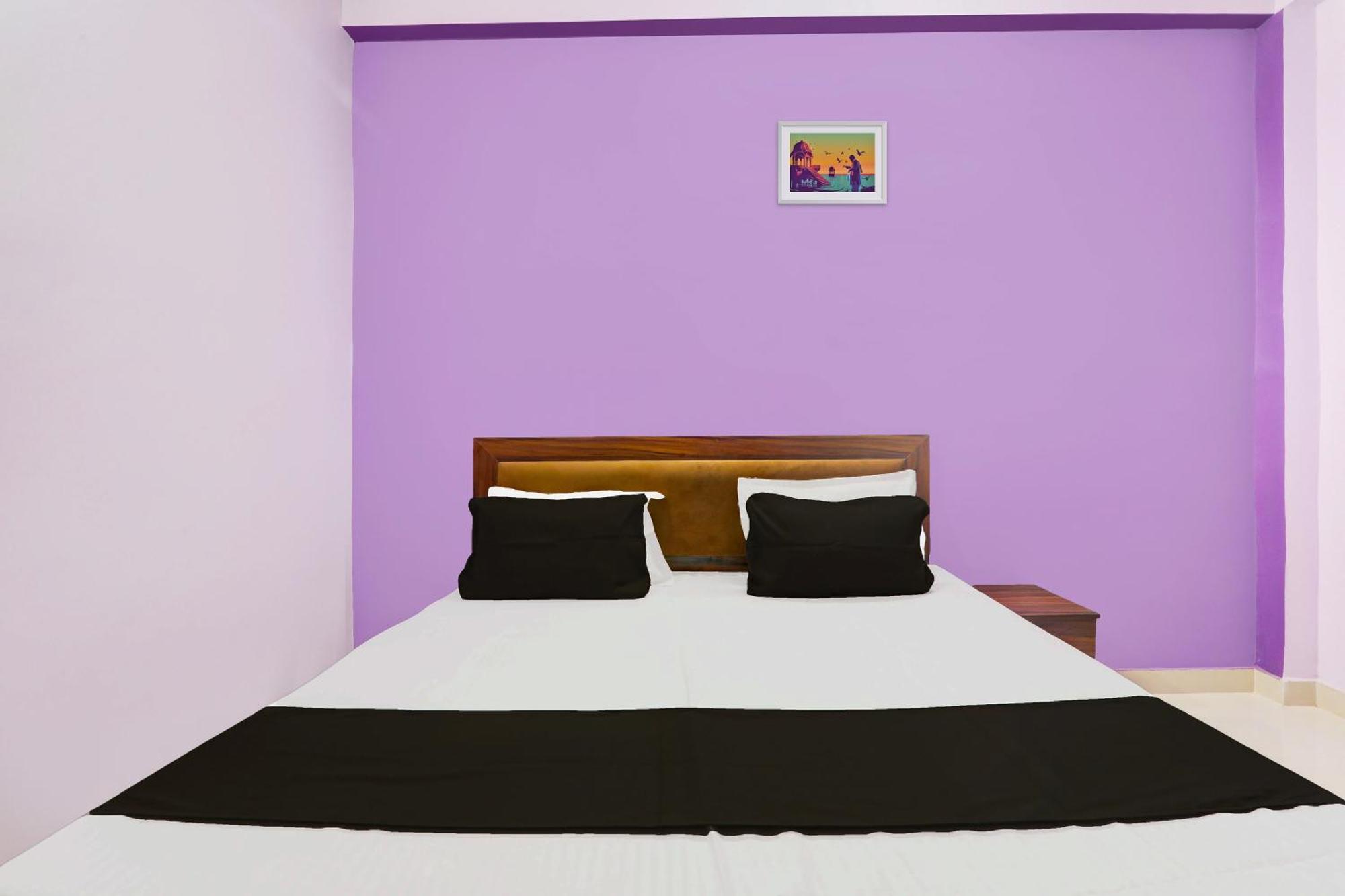 Hotel O Mandakini Galaxy Hotel Kānpur Eksteriør bilde