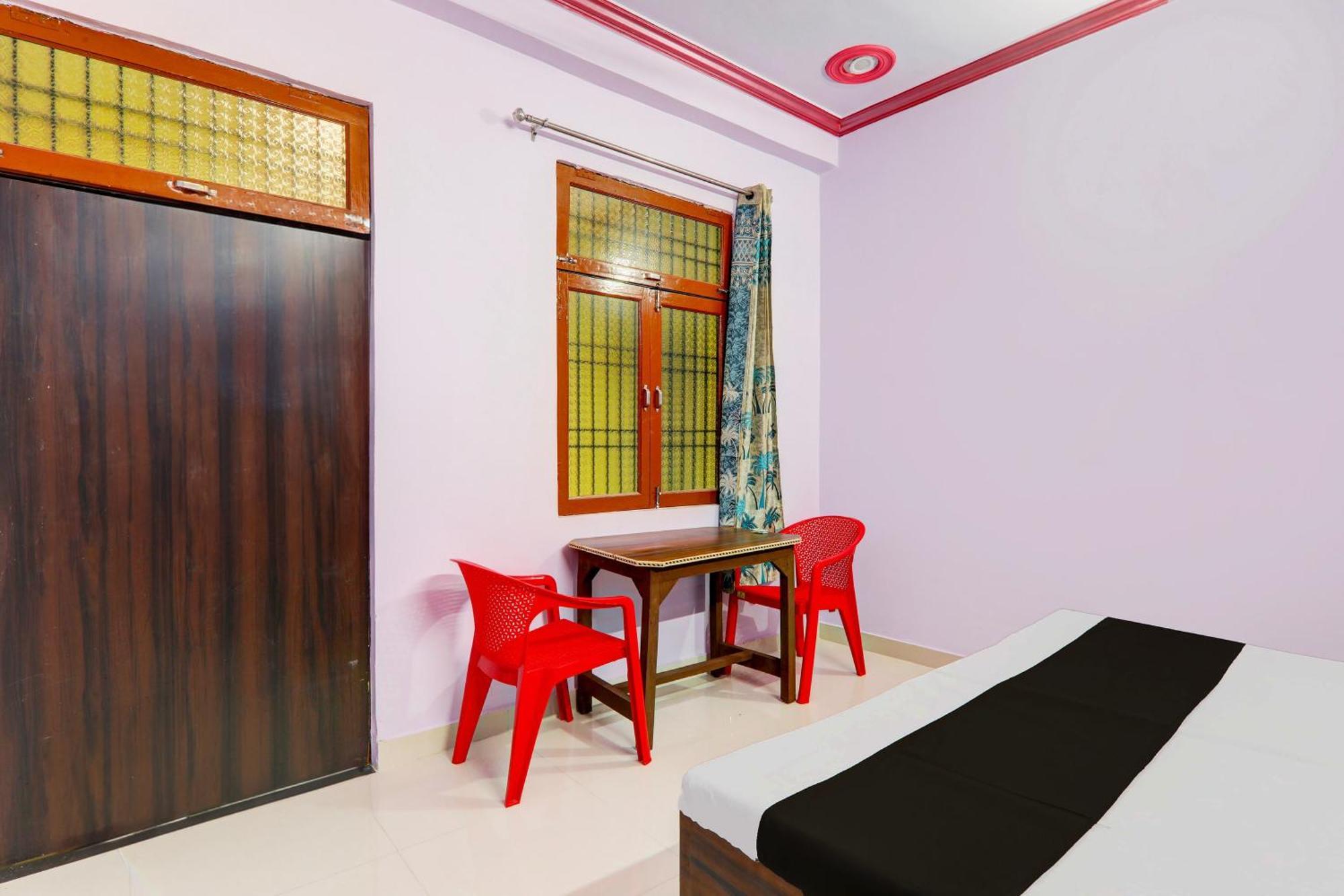 Hotel O Mandakini Galaxy Hotel Kānpur Eksteriør bilde