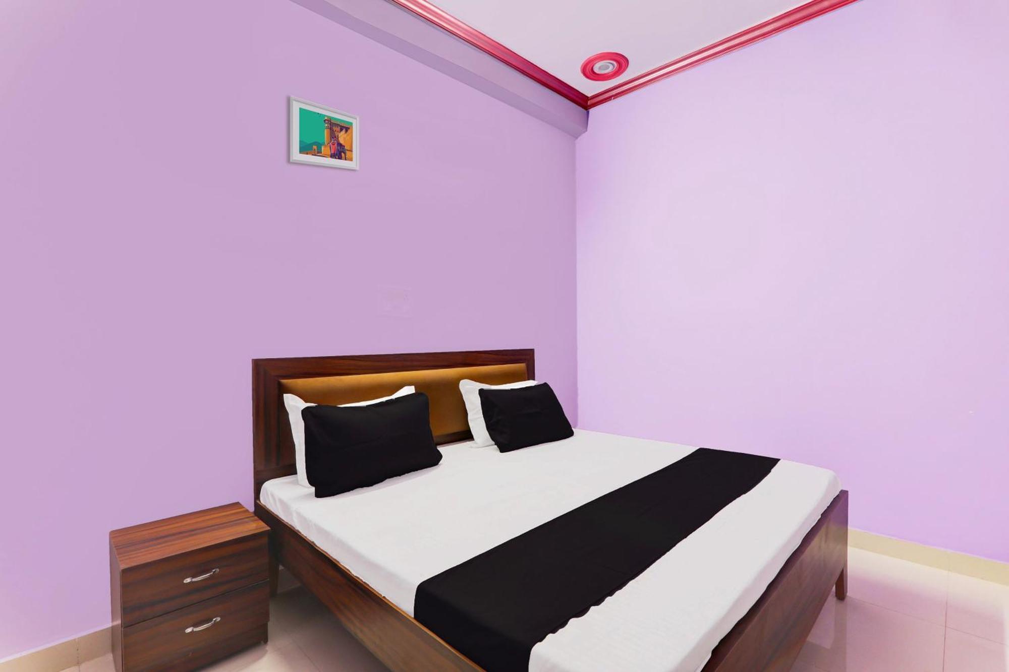 Hotel O Mandakini Galaxy Hotel Kānpur Eksteriør bilde