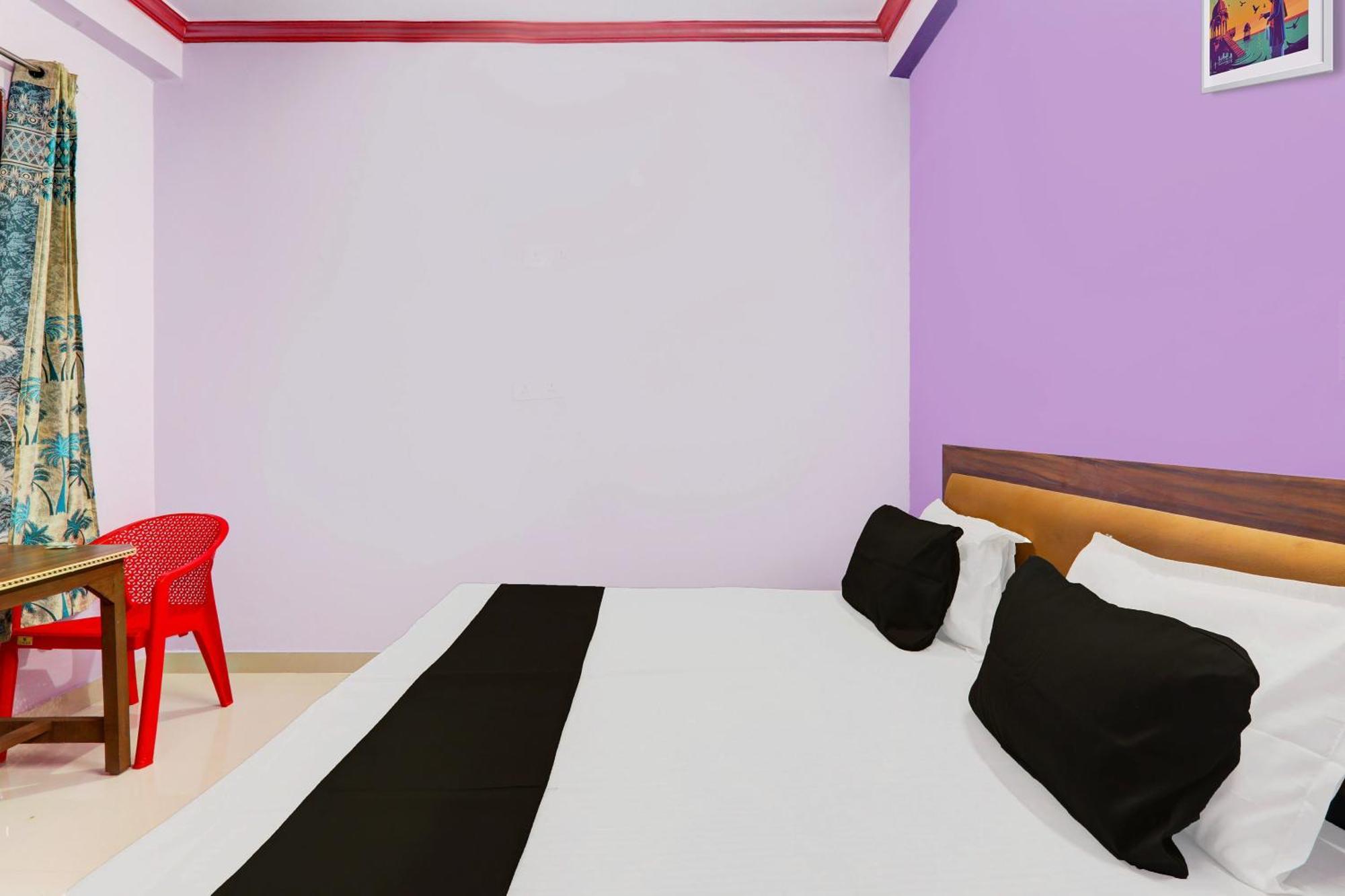 Hotel O Mandakini Galaxy Hotel Kānpur Eksteriør bilde