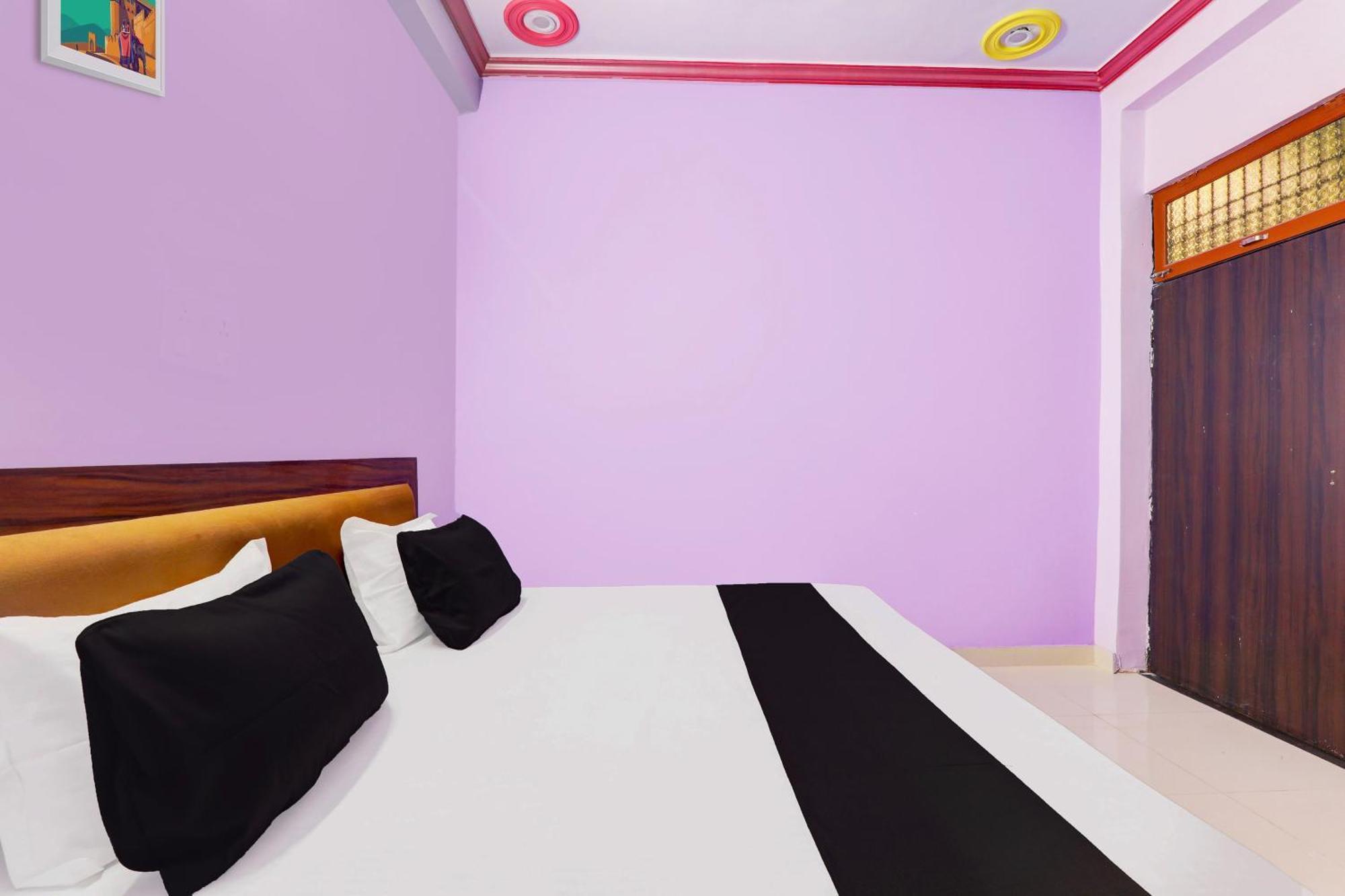 Hotel O Mandakini Galaxy Hotel Kānpur Eksteriør bilde