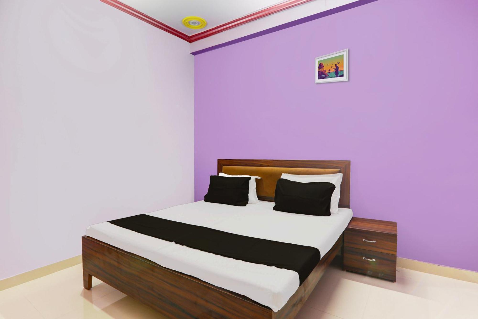 Hotel O Mandakini Galaxy Hotel Kānpur Eksteriør bilde