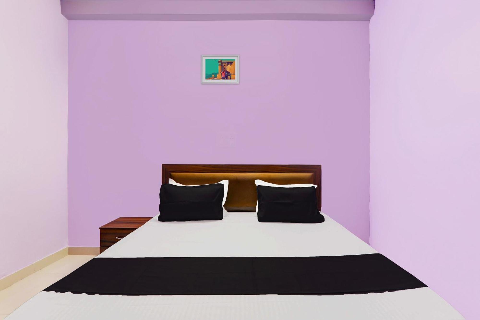 Hotel O Mandakini Galaxy Hotel Kānpur Eksteriør bilde