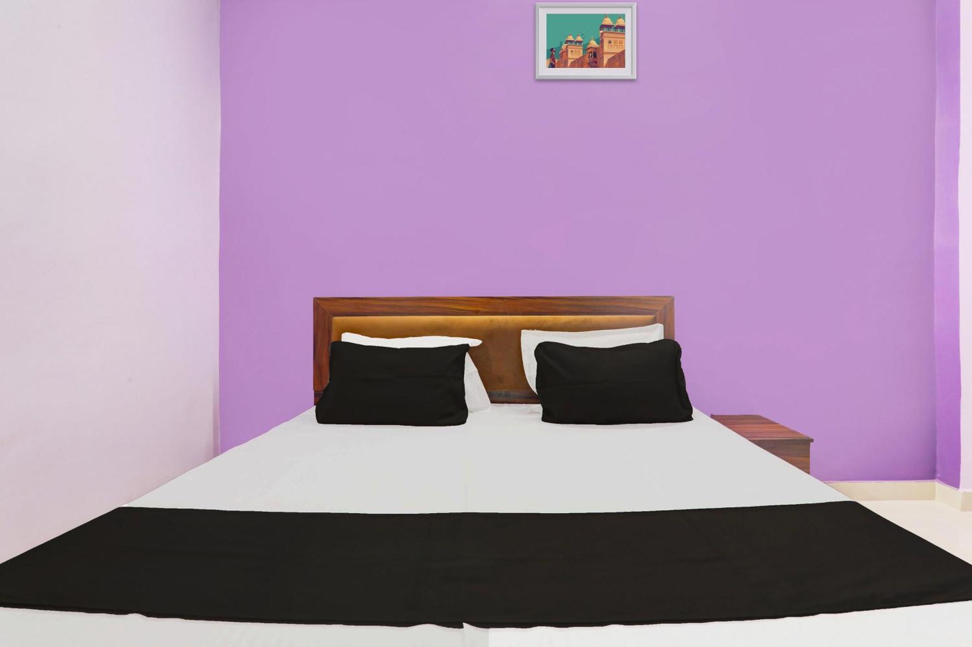 Hotel O Mandakini Galaxy Hotel Kānpur Eksteriør bilde