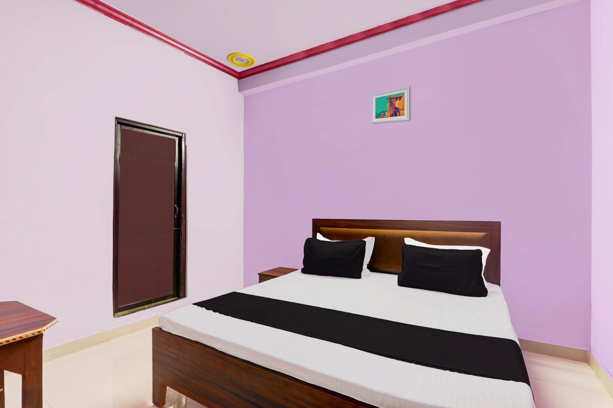 Hotel O Mandakini Galaxy Hotel Kānpur Eksteriør bilde