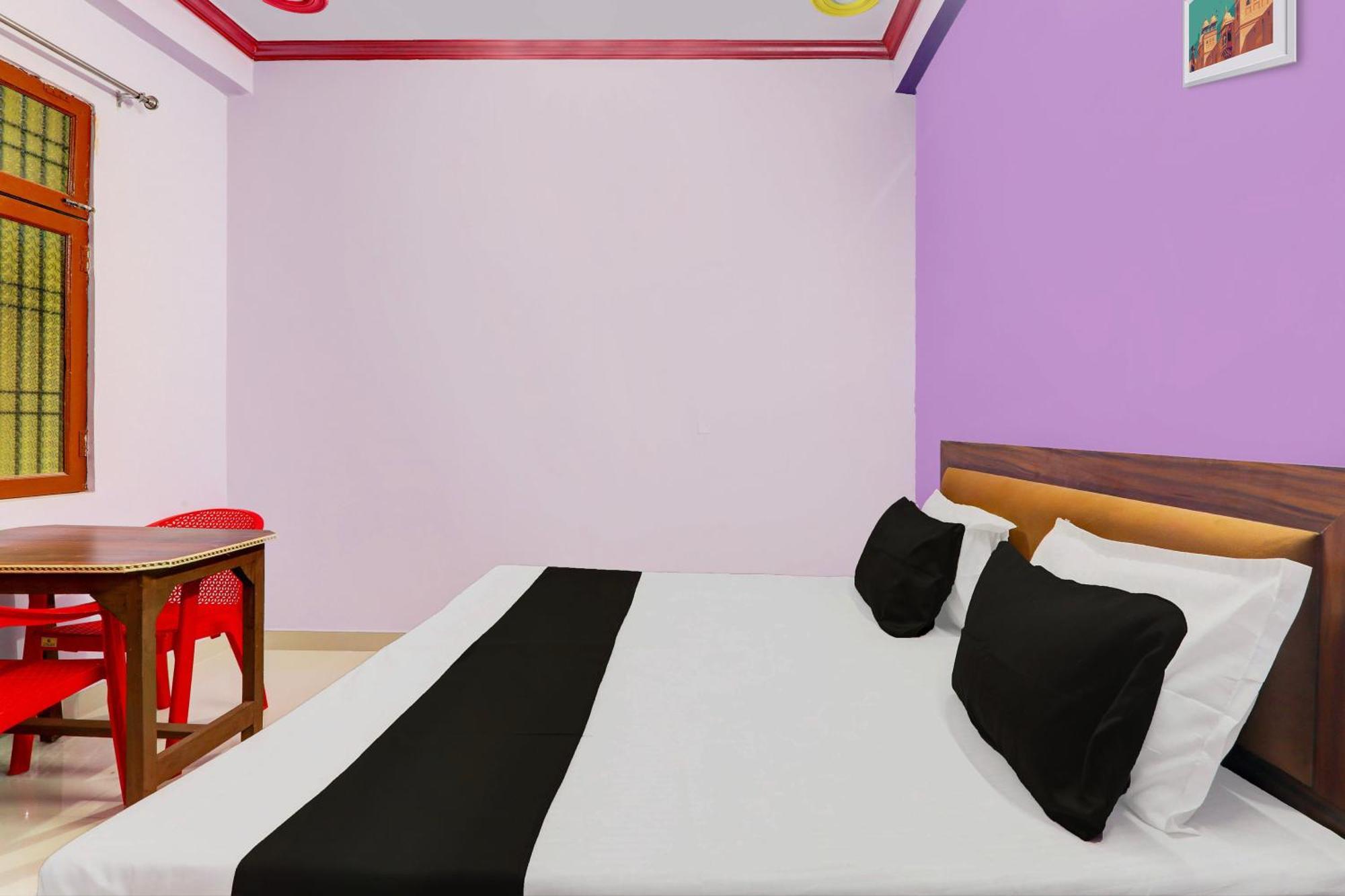 Hotel O Mandakini Galaxy Hotel Kānpur Eksteriør bilde