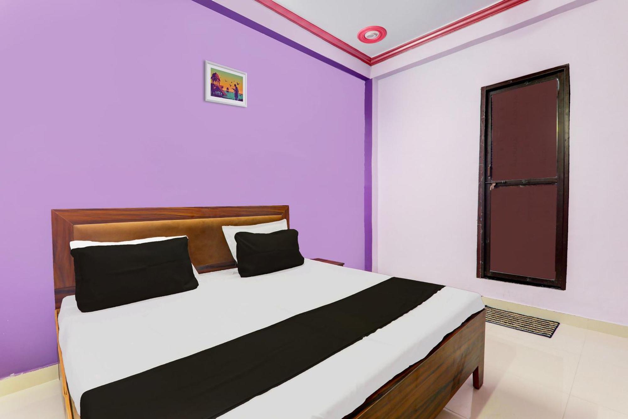 Hotel O Mandakini Galaxy Hotel Kānpur Eksteriør bilde