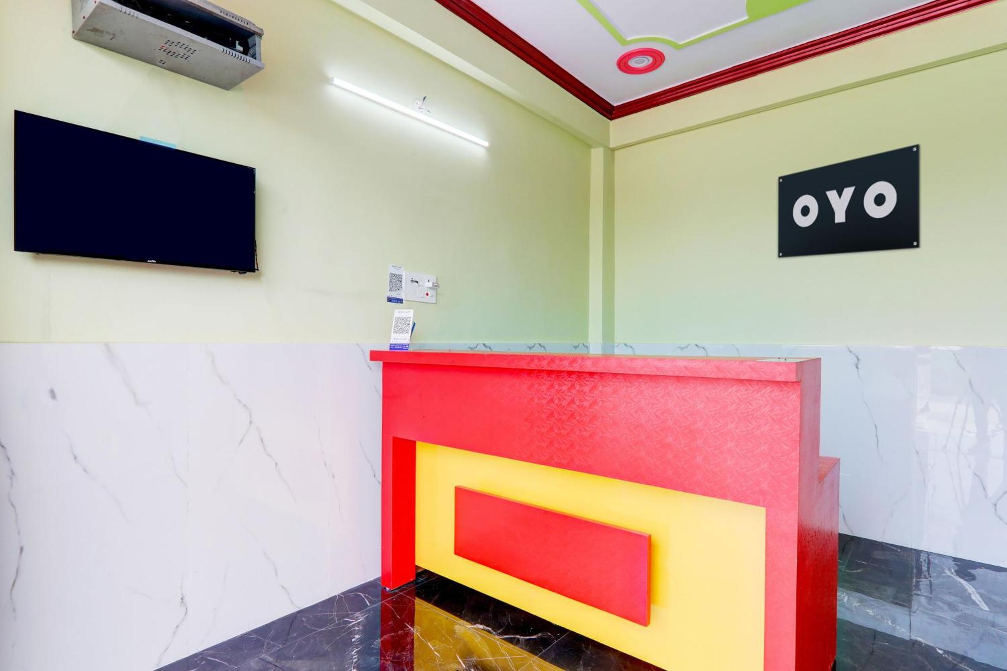 Hotel O Mandakini Galaxy Hotel Kānpur Eksteriør bilde