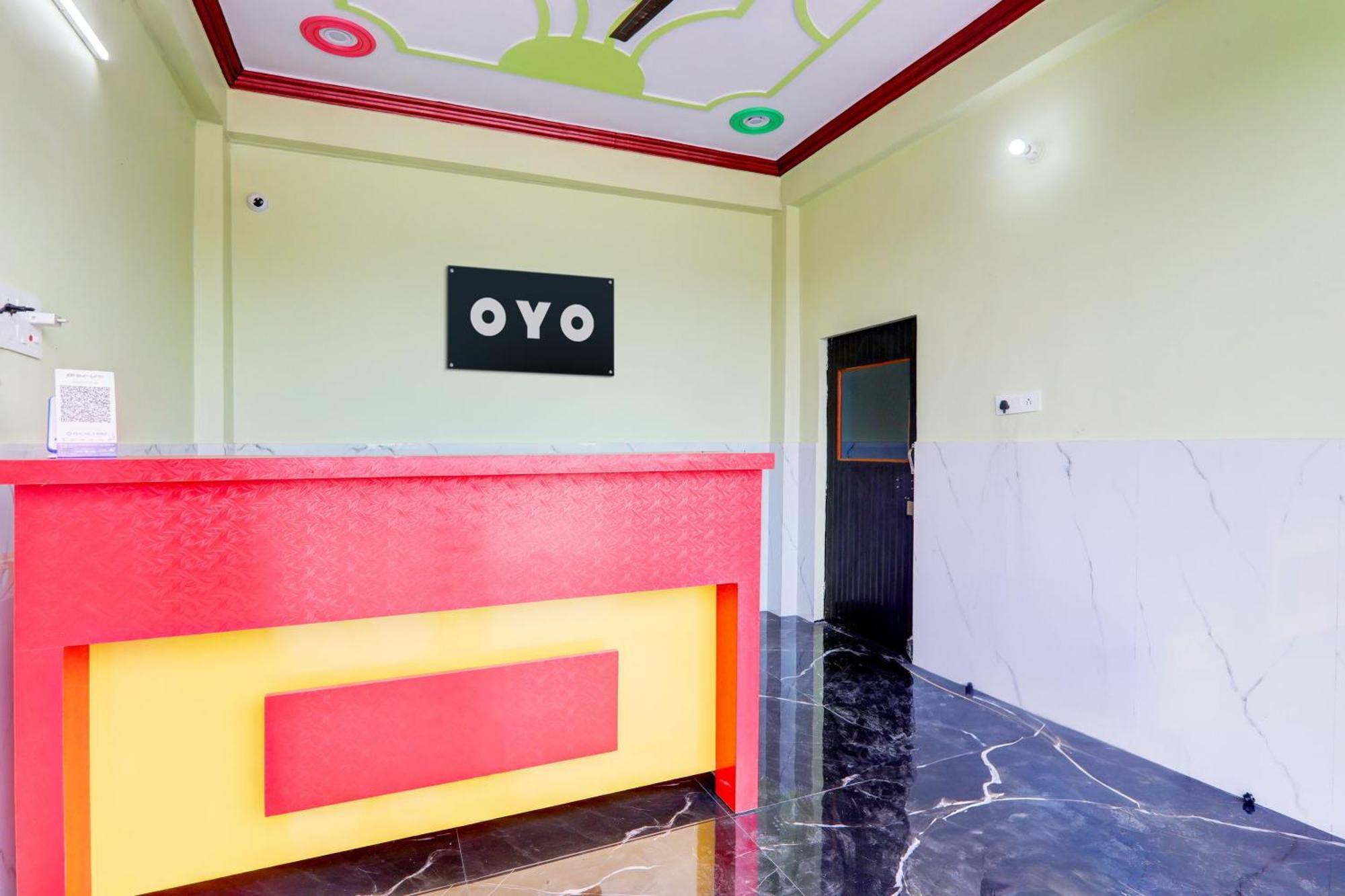 Hotel O Mandakini Galaxy Hotel Kānpur Eksteriør bilde